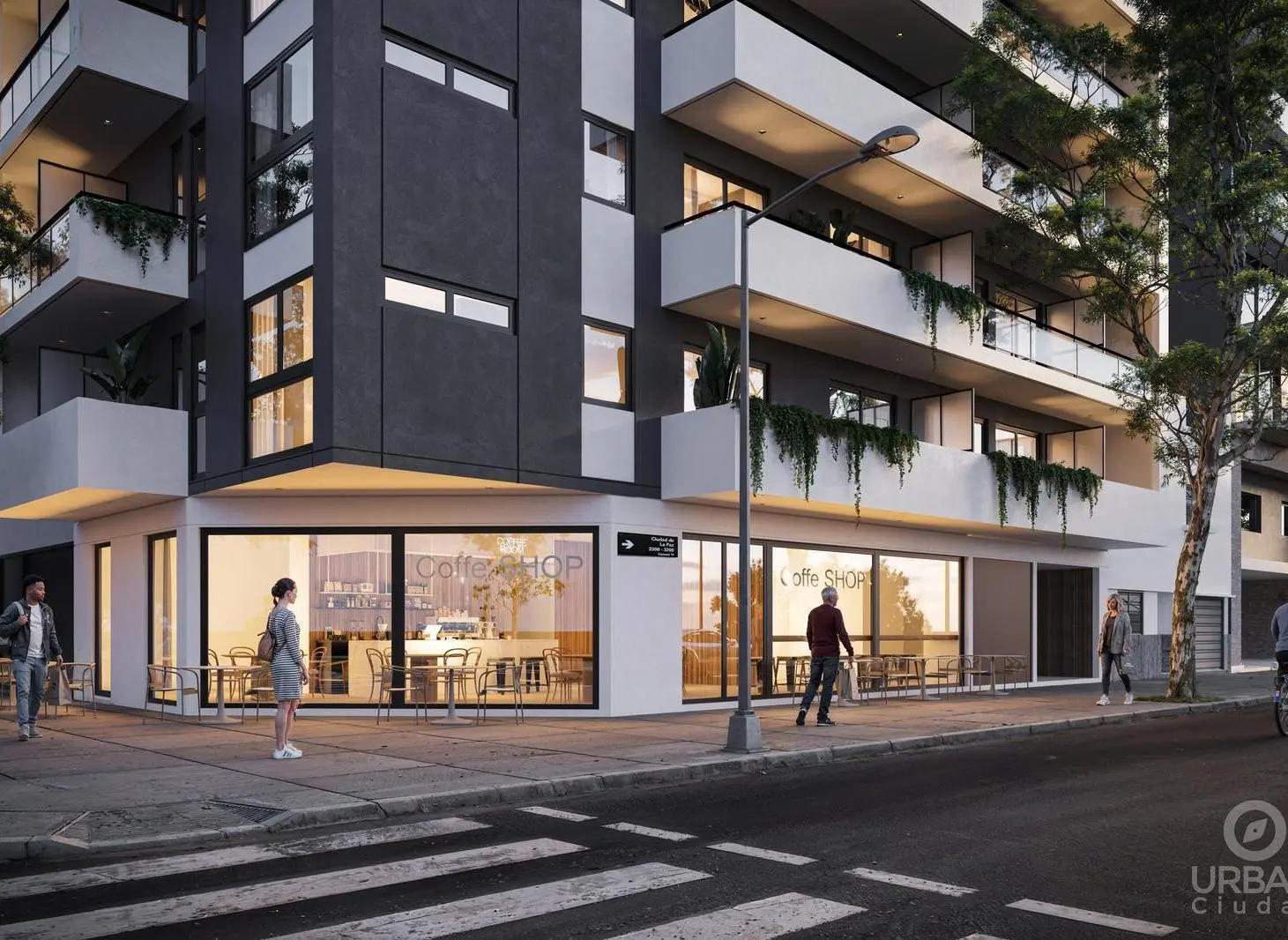 Venta 2 ambientes a estrenar POZO, Entrega Dic 2026 3