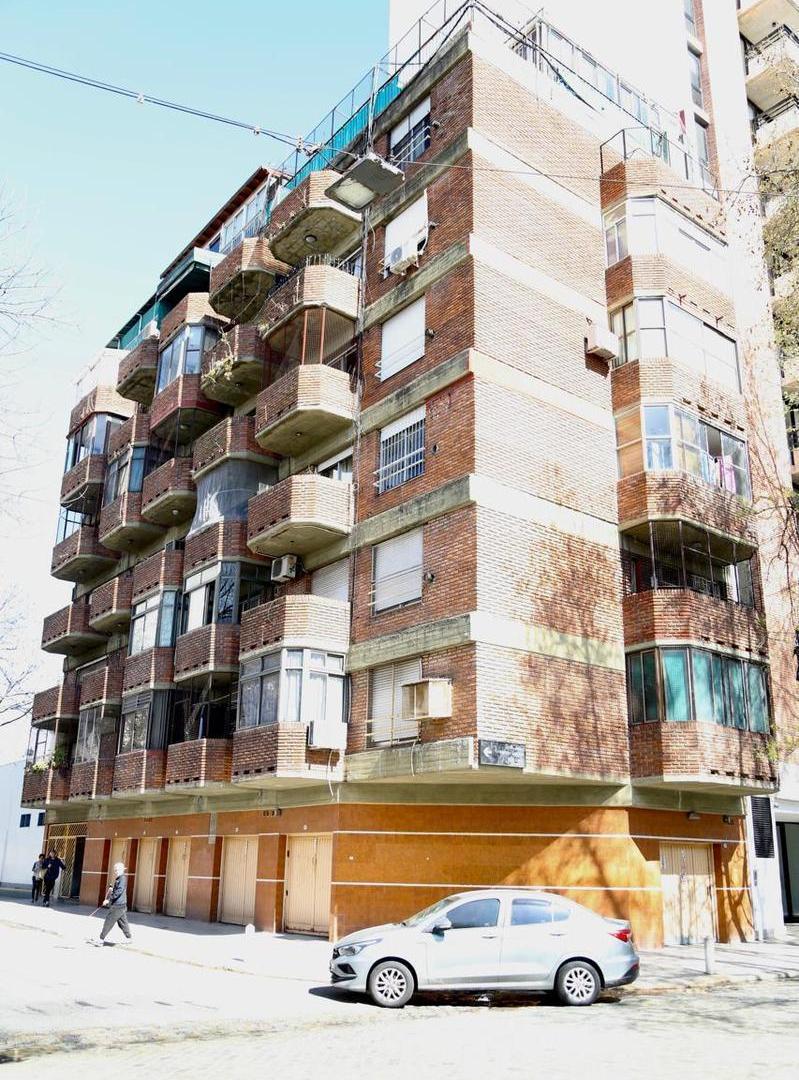 Departamento monoambiente en Chacarita