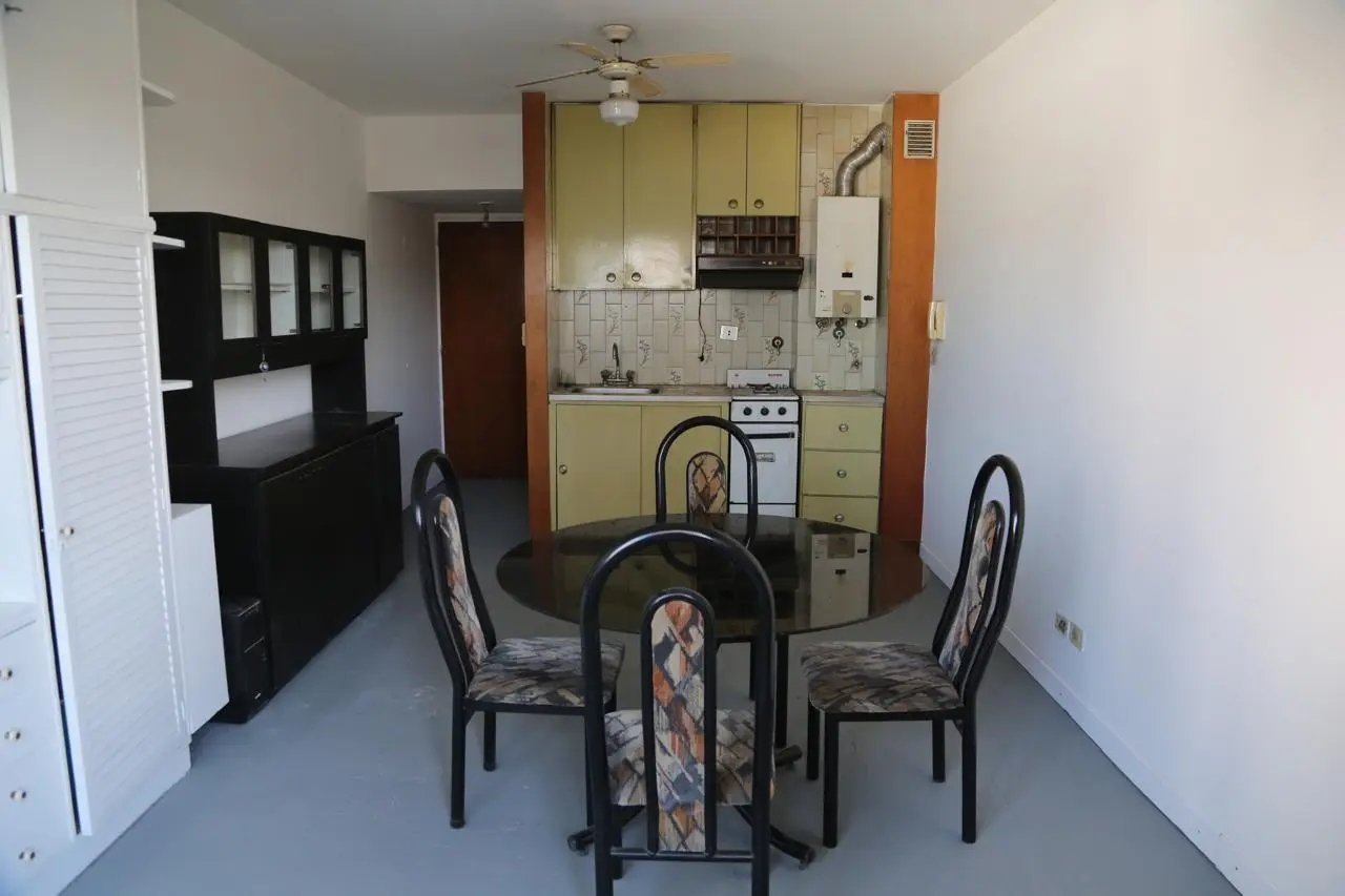 Departamento monoambiente en Chacarita 2