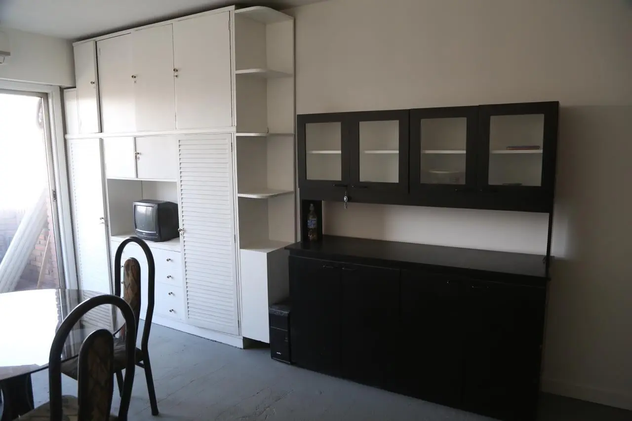 Departamento monoambiente en Chacarita 3