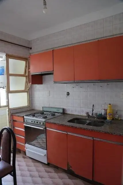 Departamento en Monte Castro 5
