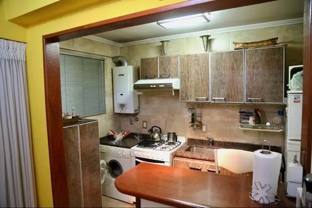 Departamento 3 ambientes en Caballito 5