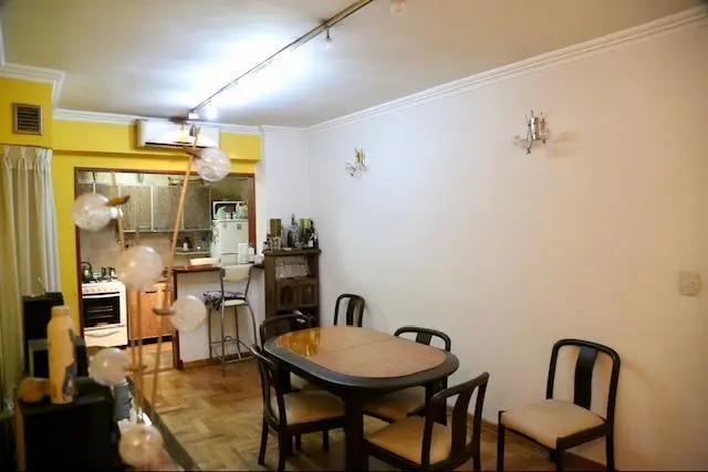 Departamento 3 ambientes en Caballito 2