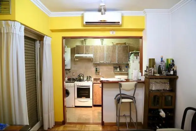 Departamento 3 ambientes en Caballito 4