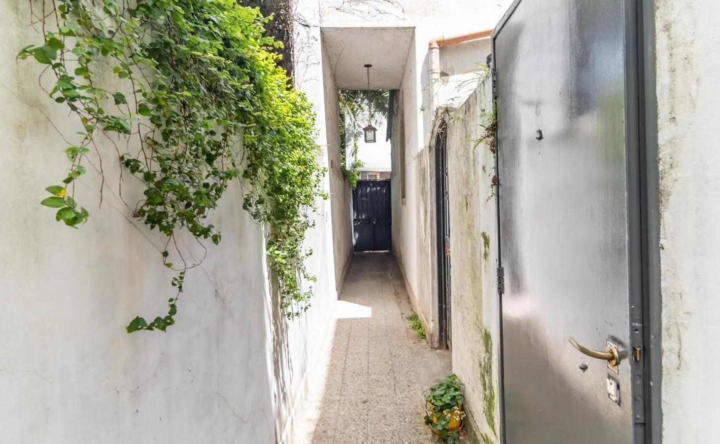 PH 3 amb con 2 patios y terraza propia Colegiales 4