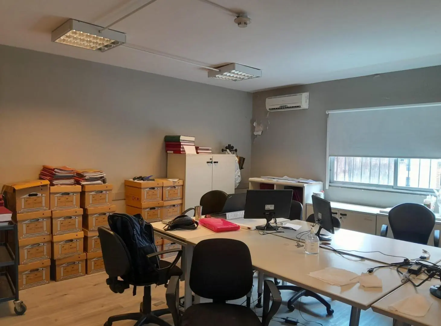 Alquiler piso de oficina remodelado en Maipú y Lavalle 5