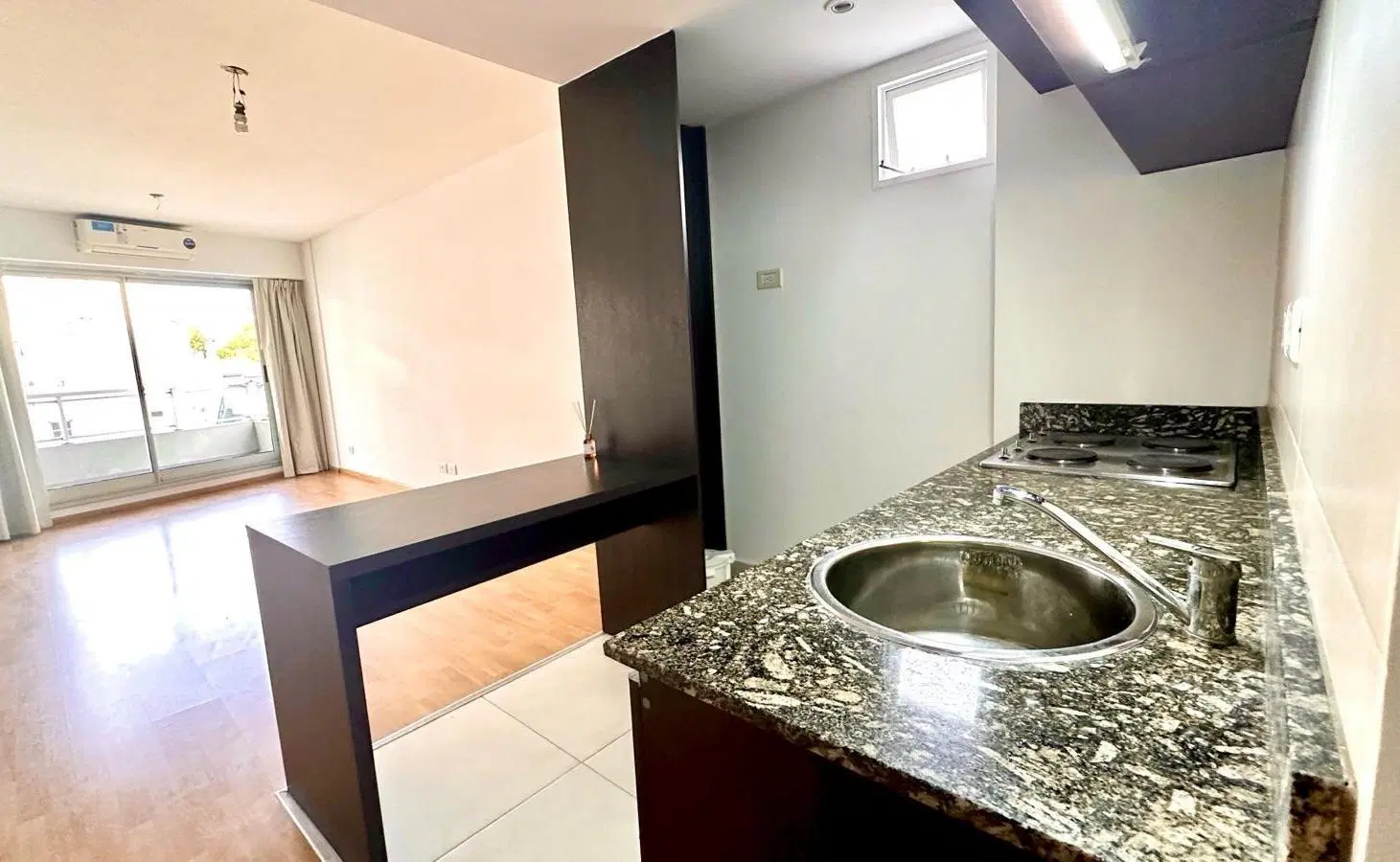 Villa Crespo- Monoambiente con Amenities 5