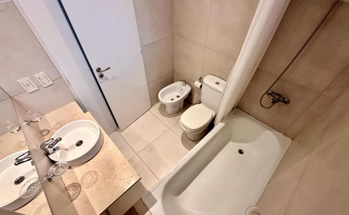 Palermo- Monoambiente con Amenities 3