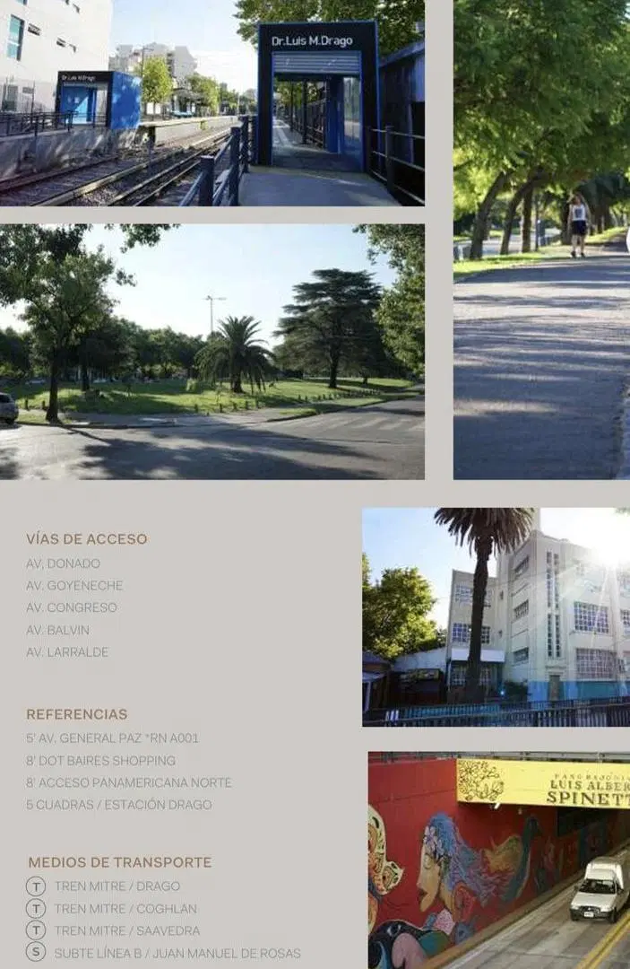 Departamento de 3 ambientes - Amenities - Parrilla 5