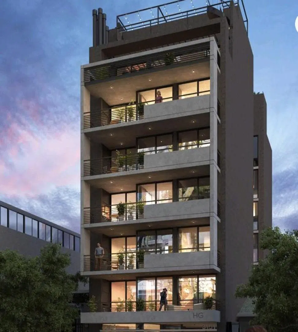 Departamento de 3 ambientes - Amenities - Parrilla 2