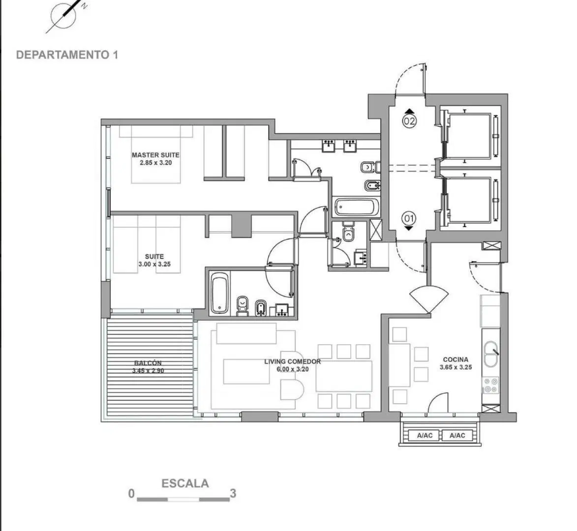 Plano 1