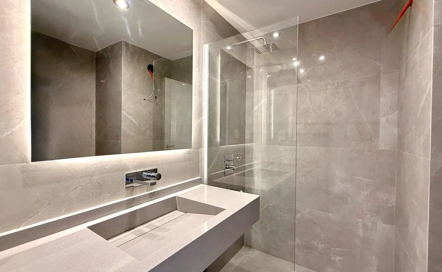 Exclusivo 4 Ambientes - Piso Alto - Vista 360° - Palermo Soho. 8