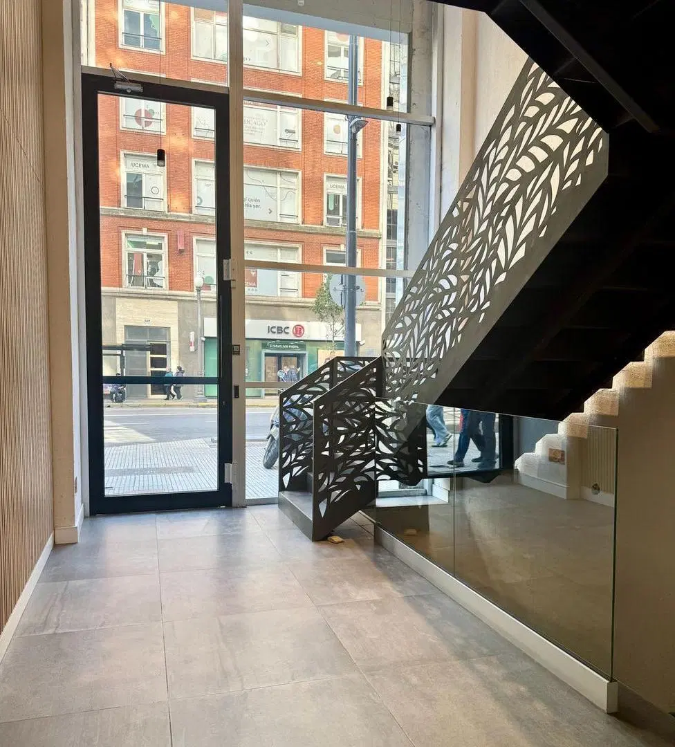 Alquiler de Oficina a estrenar en Retiro. Piso Alto 2