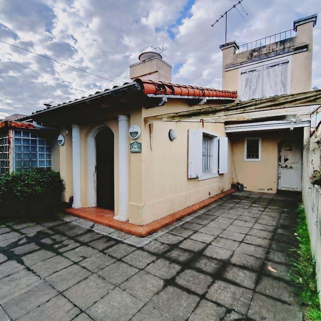 Tu Casa c/ Cochera Jardín y Parrilla en Boulogne