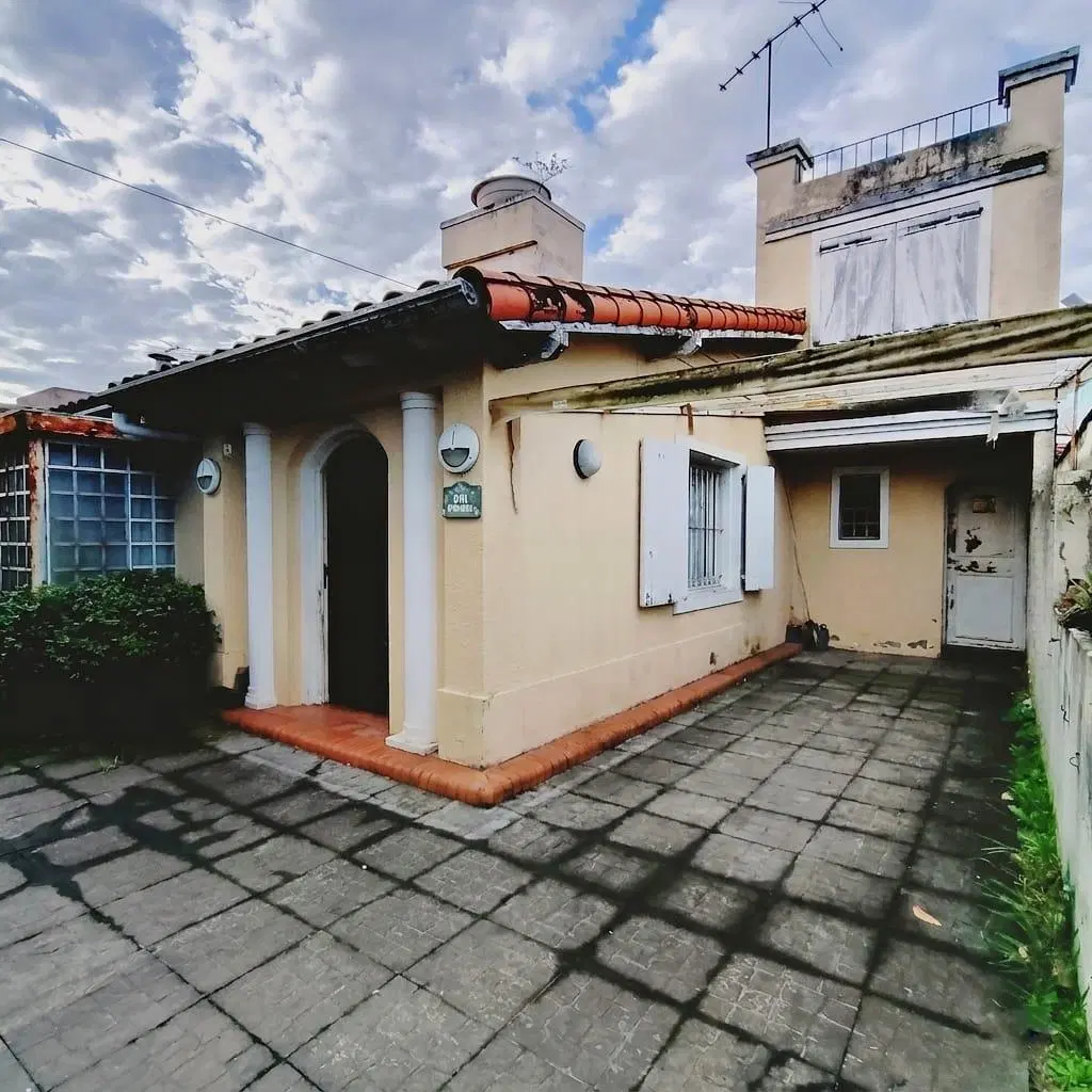 Tu Casa c/ Cochera Jardín y Parrilla en Boulogne 3