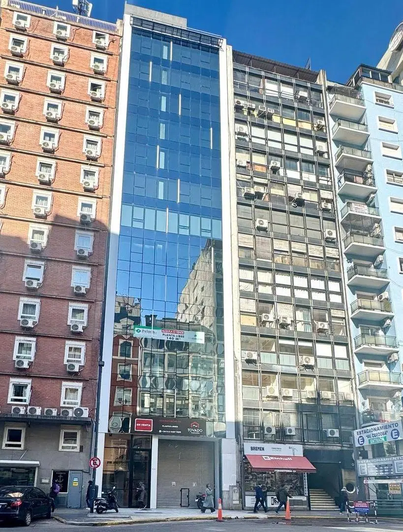 Alquiler comercial a estrenar en Av. Córdoba entre Florida y Maipú 1
