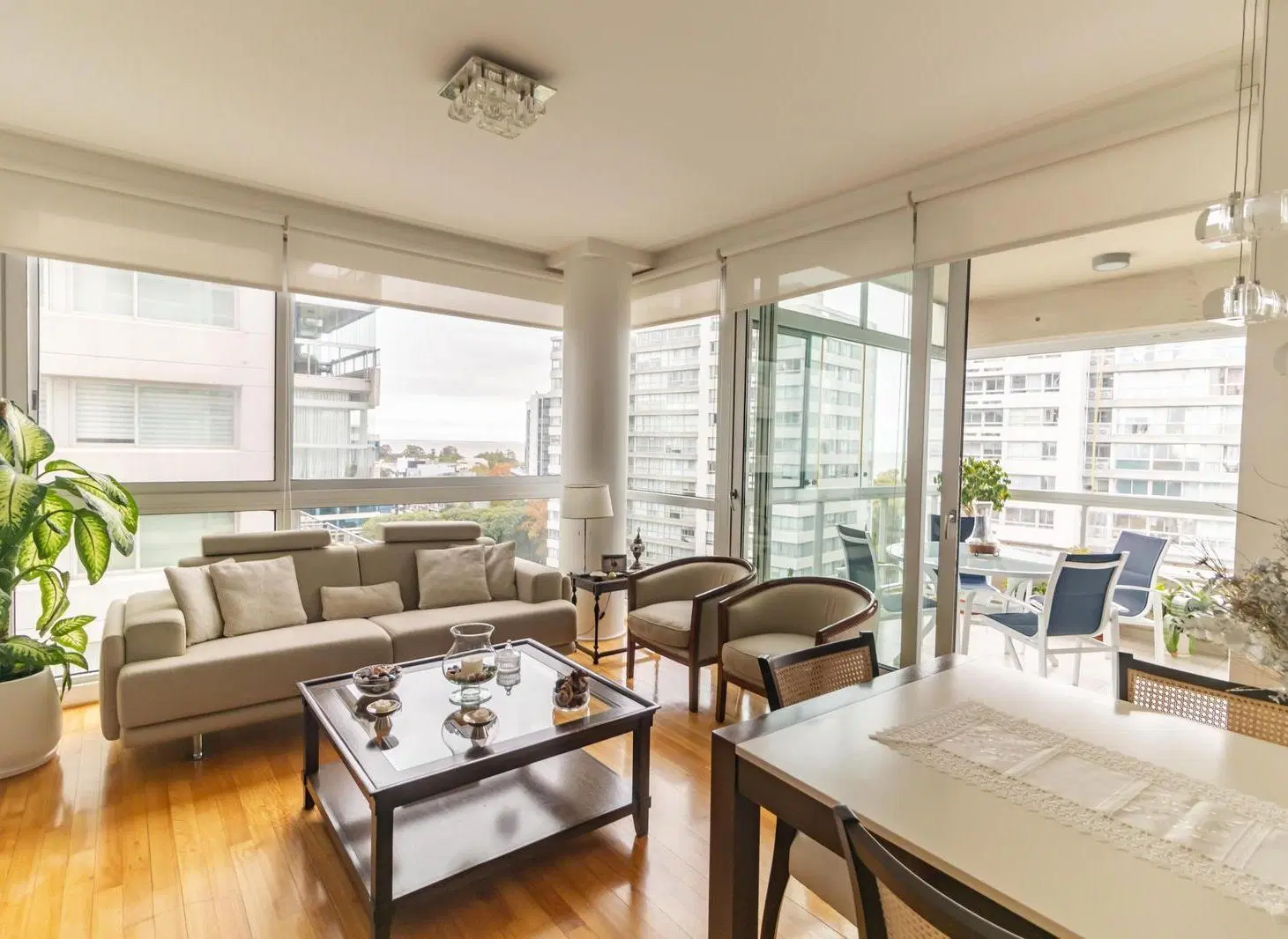 Departamento 3 Ambientes en Torre Horizons – Piso Alto con Vista Al Río 4