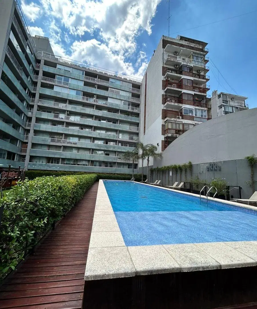 Departamento en Alquiler Belgrano R 1
