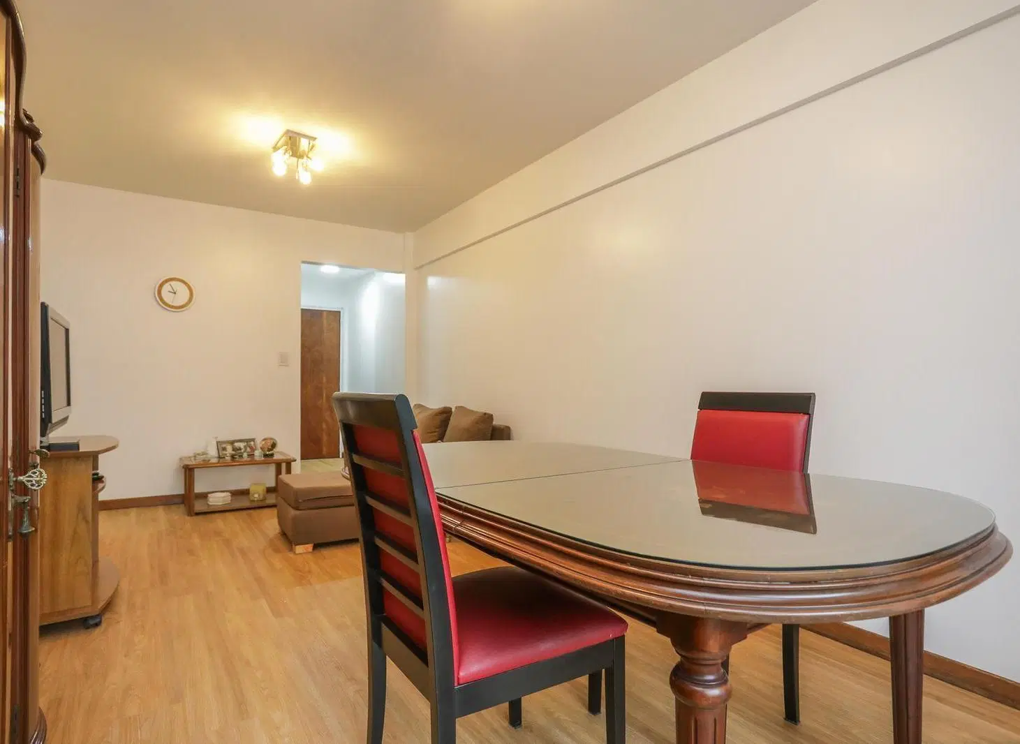 Venta Departamento - 4 ambientes más Dependencia c/cochera - Almagro 3