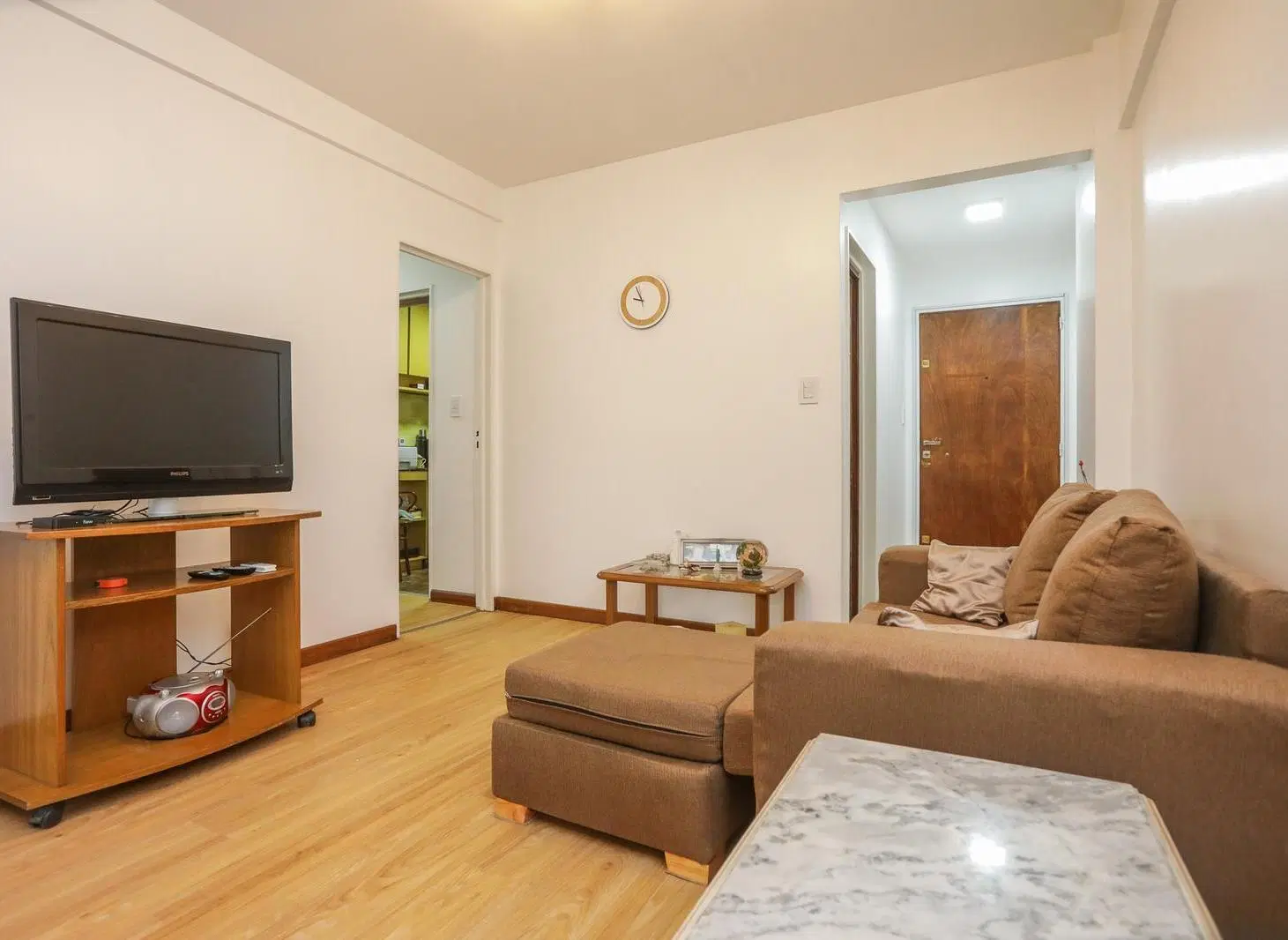 Venta Departamento - 4 ambientes más Dependencia c/cochera - Almagro 2