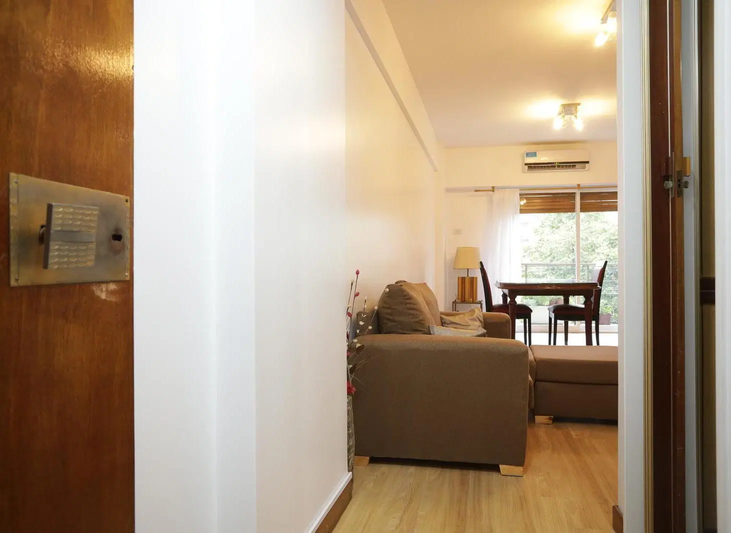 Venta Departamento - 4 ambientes más Dependencia c/cochera - Almagro 5