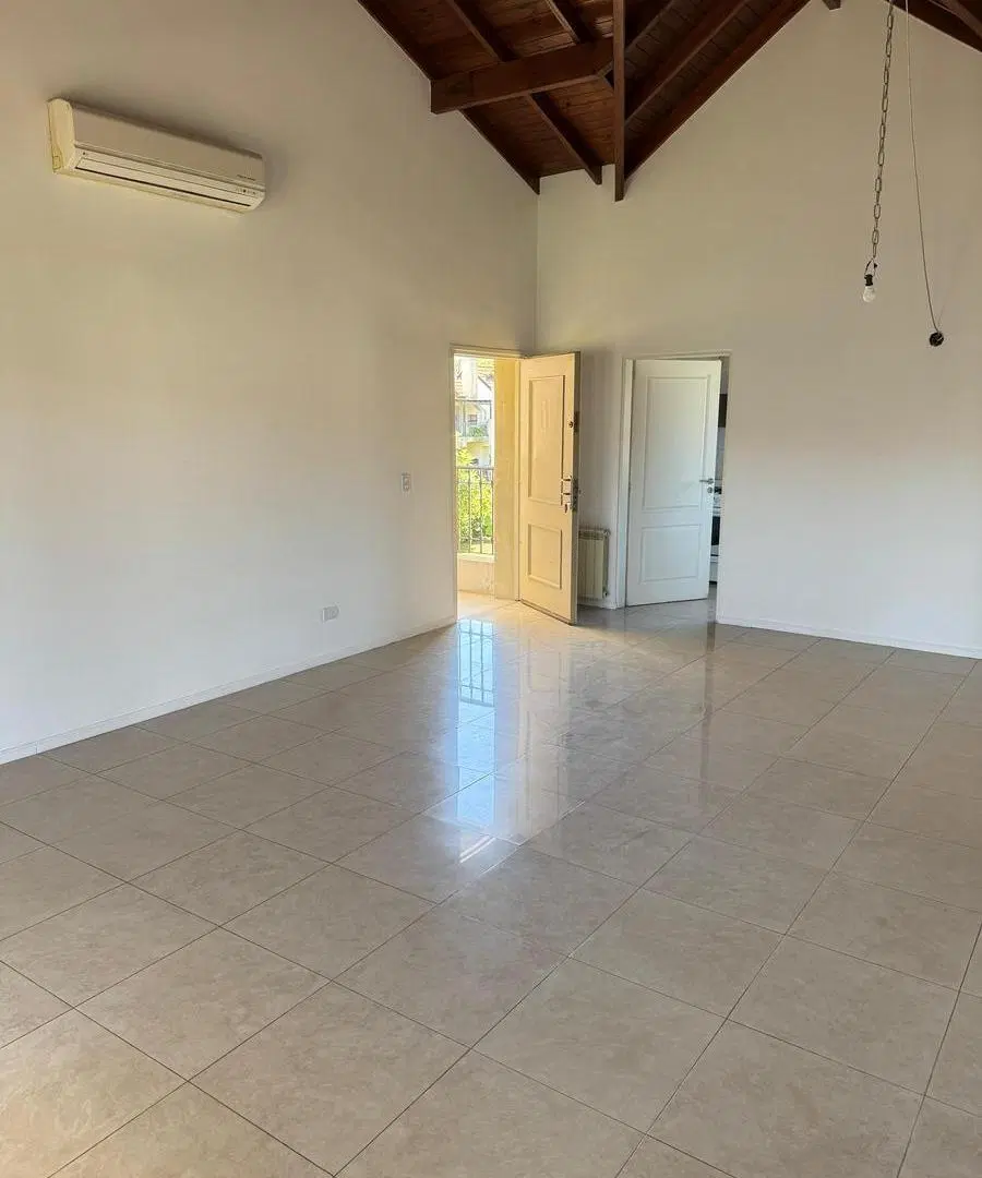 Departamento alquiler Condominio North Ville, Pilar 5