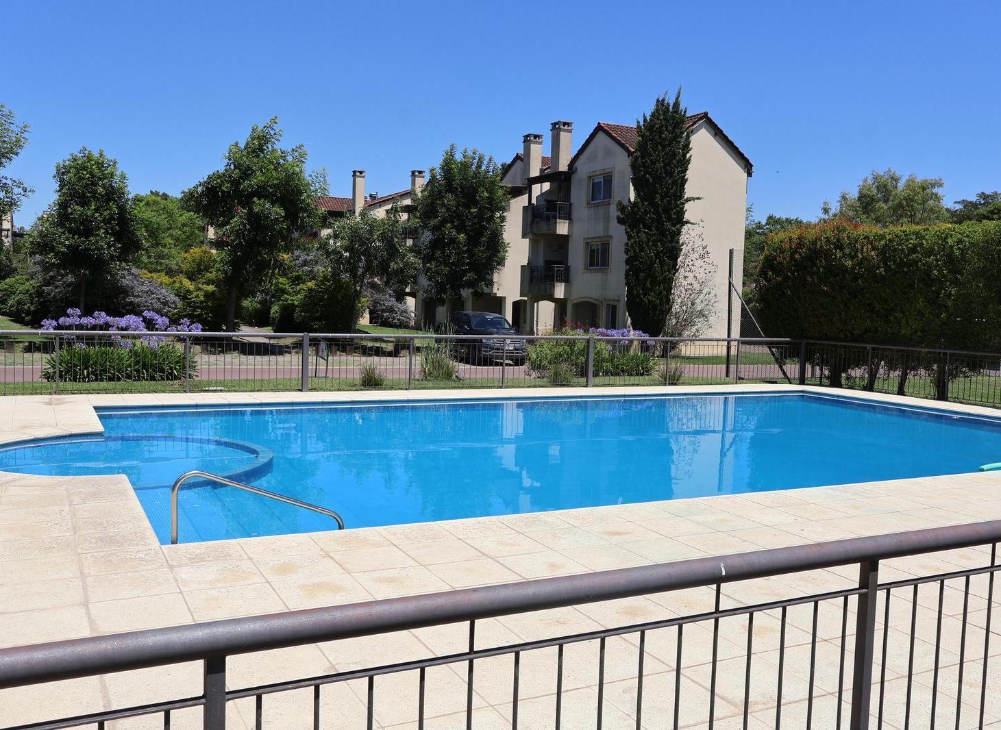 Departamento alquiler Condominio North Ville, Pilar