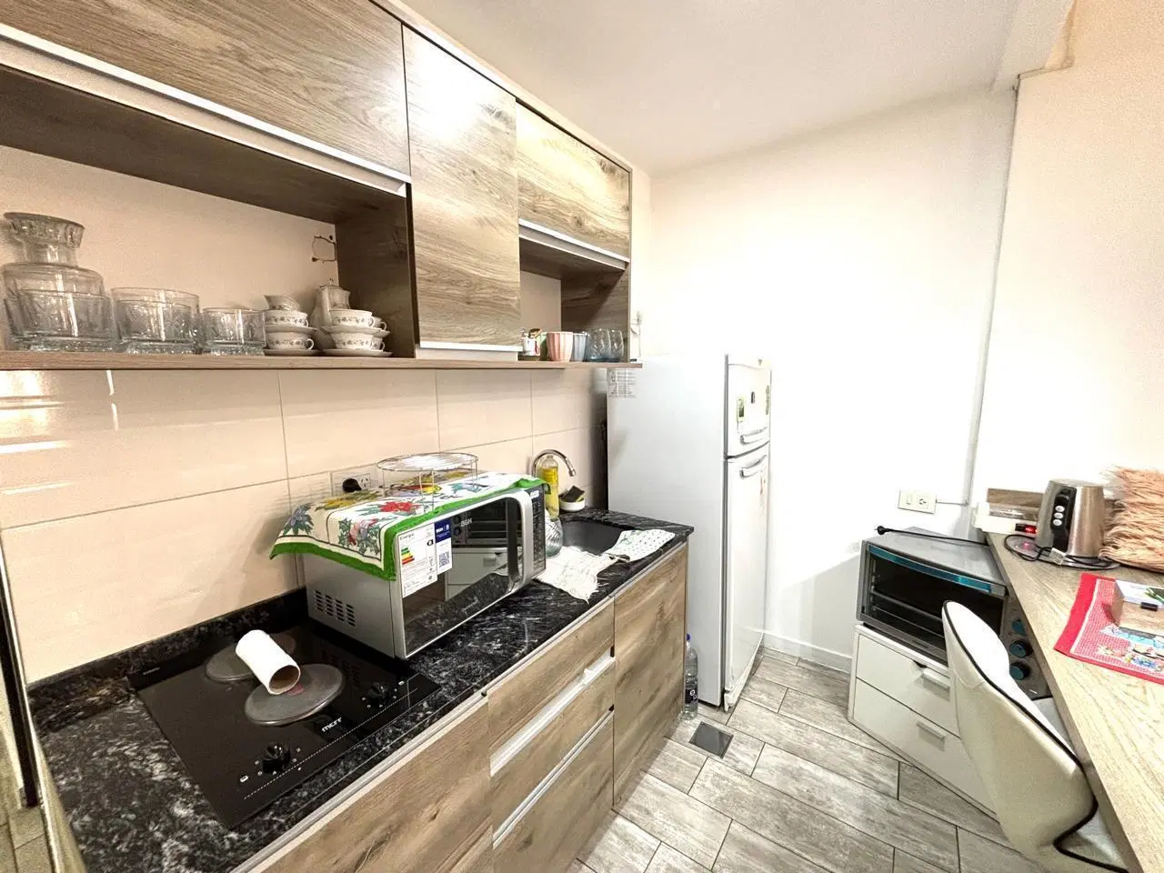 Venta monoambiente con SUM, parrilla y laundry 2