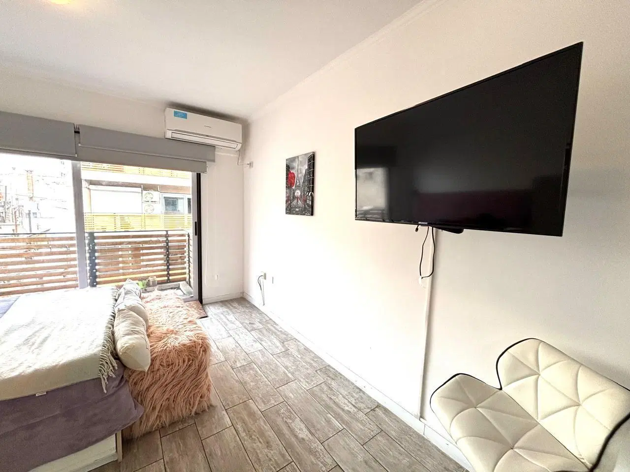 Venta monoambiente con SUM, parrilla y laundry 5