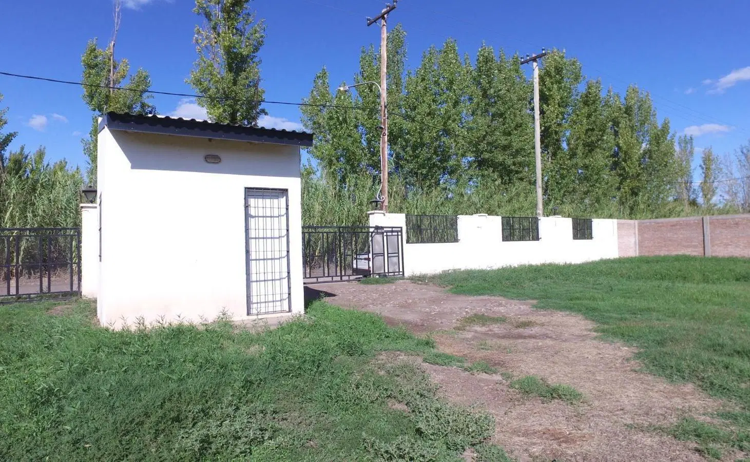 Venta Galpón Industrial Casa/Oficina en General Alvear cerca Ruta 188 5