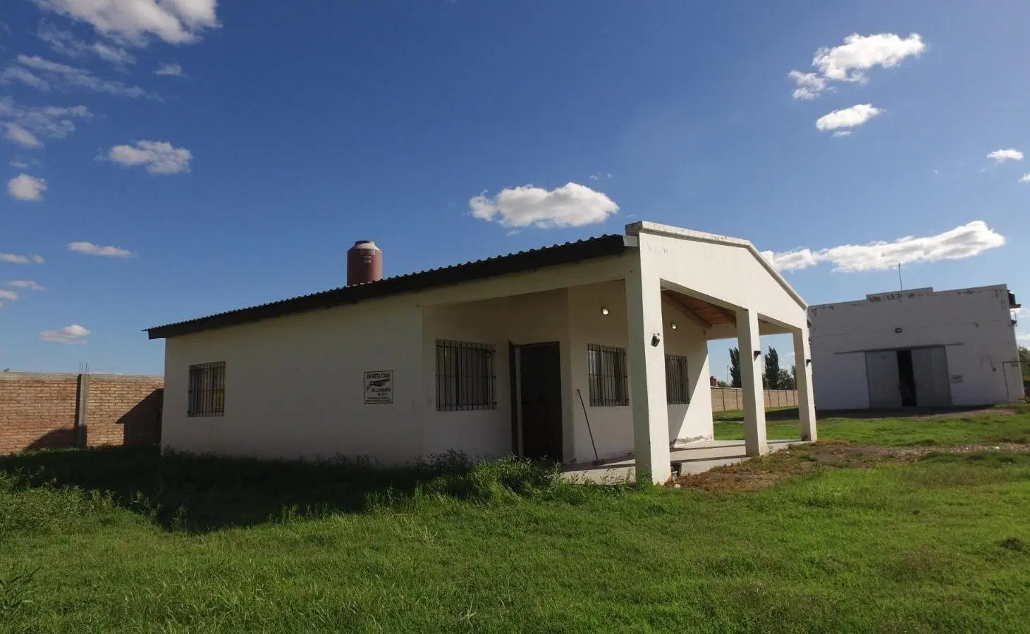 Venta Galpón Industrial Casa/Oficina en General Alvear cerca Ruta 188 1