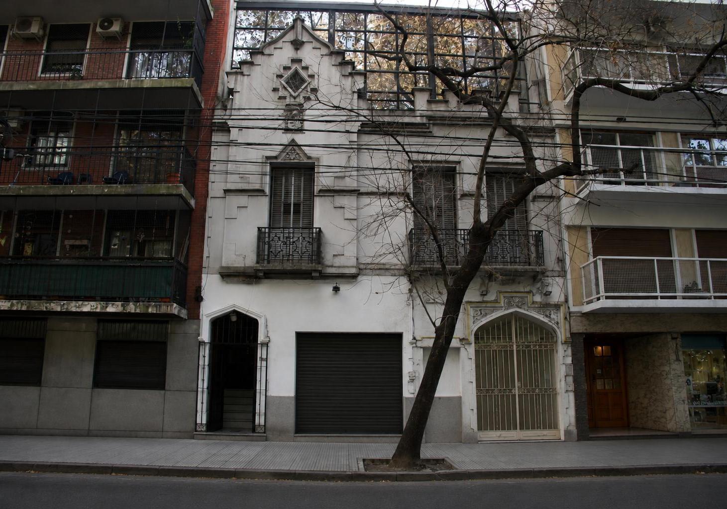 Edificio Comercial en Caballito