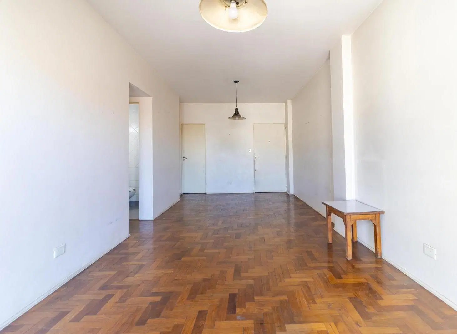 Departamento 4 amb. con cochera Av. Córdoba 6000 4