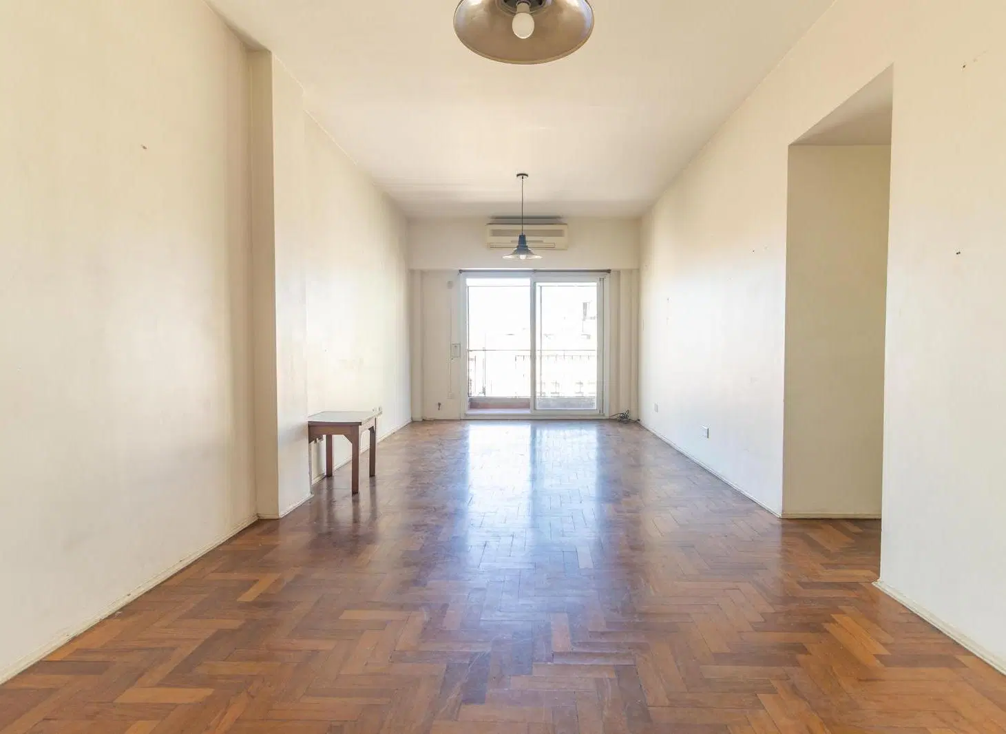 Departamento 4 amb. con cochera Av. Córdoba 6000 3