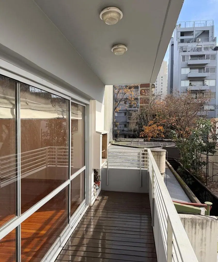 Departamento en Palermo Hollywood 5