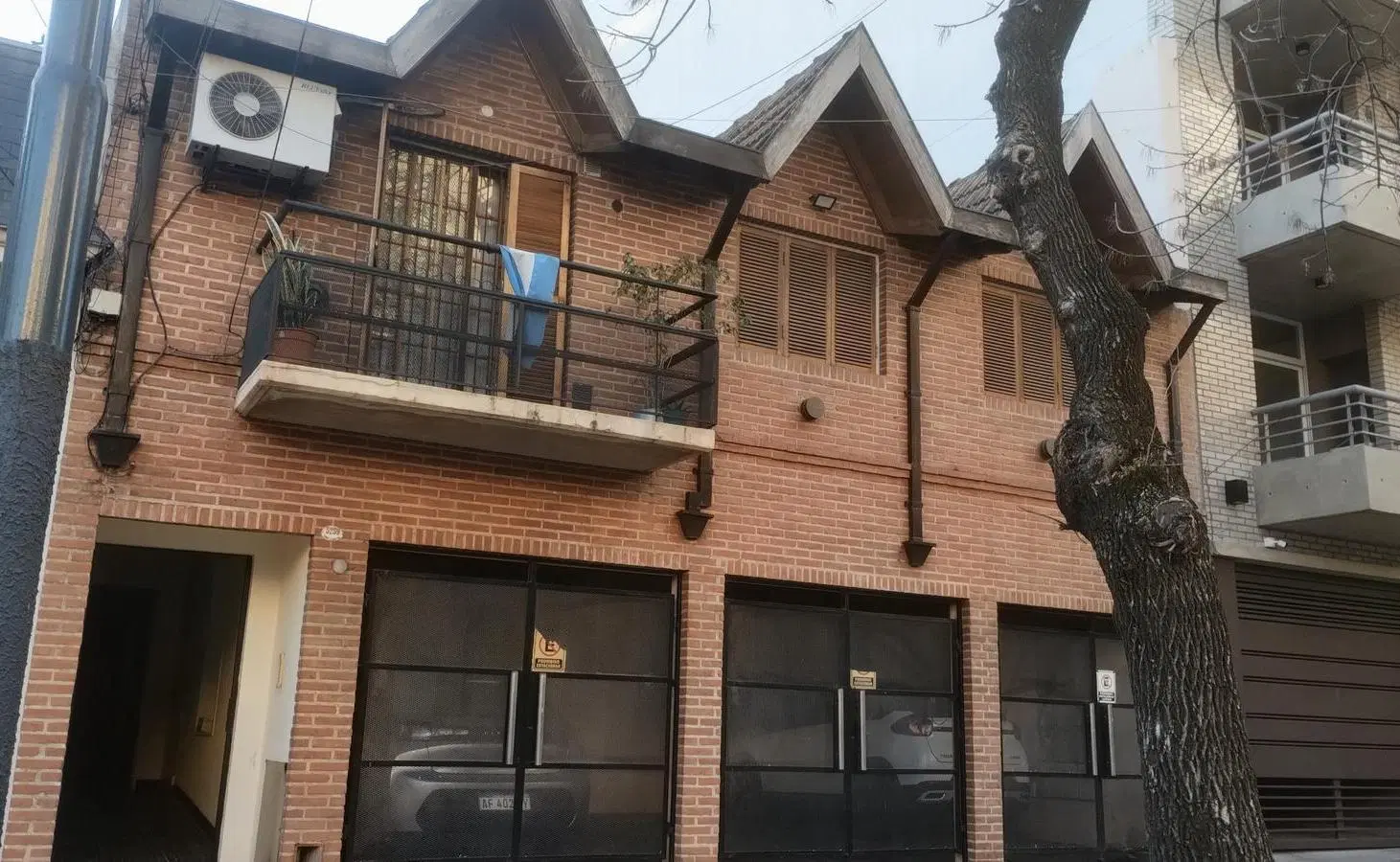 Departamento tipo PH 2 amb con patio 5
