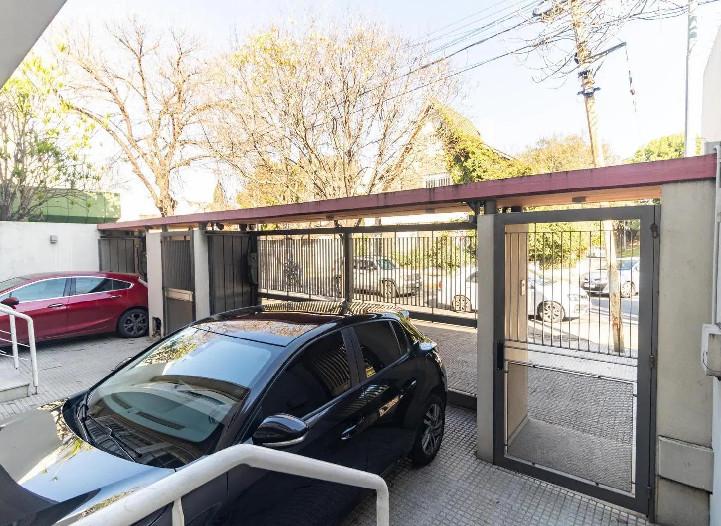 OPORTUNIDAD - VENTA DE PH DE AMB CON COCHERA EN VILLA DEVOTO - CONSTRUCTORA PEA 4