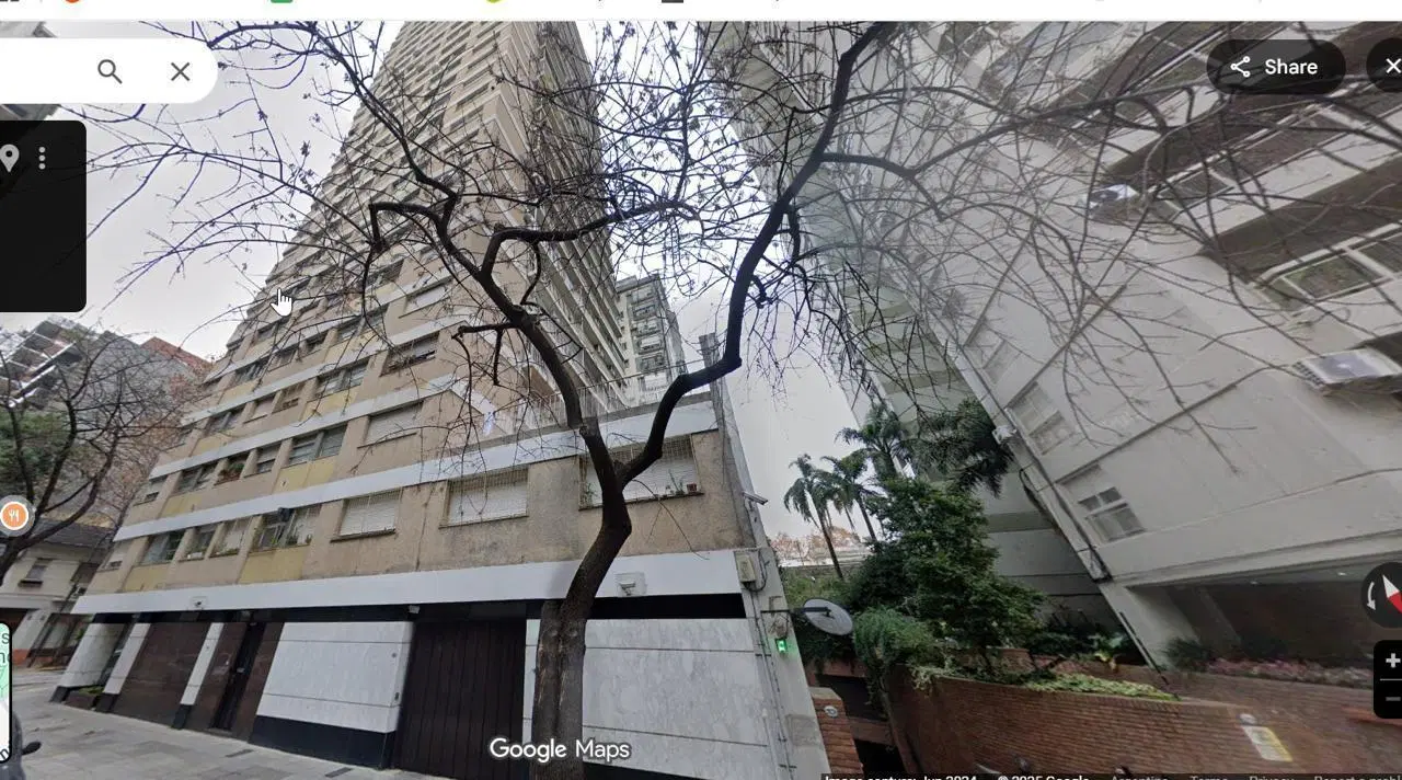 Excelente 3 ambientes con dep - Cochera - Baulera - SUM 3