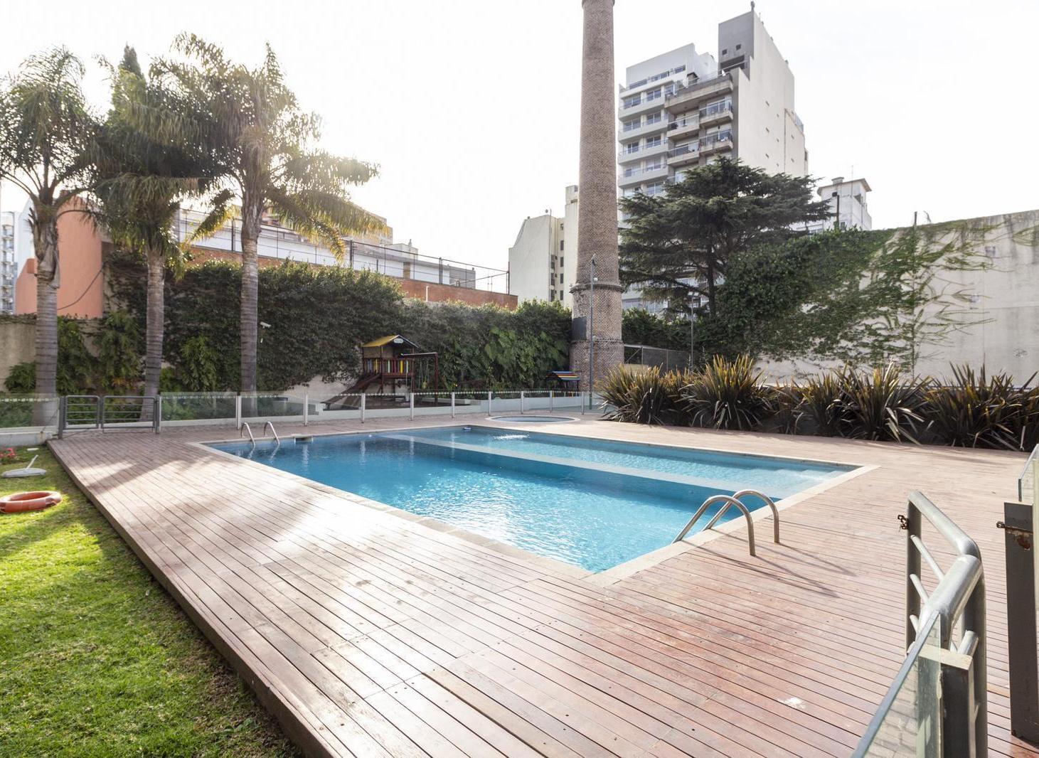 Foto de Torre Rocamora 3 ambientes 7º Full Amenities, imagen 3