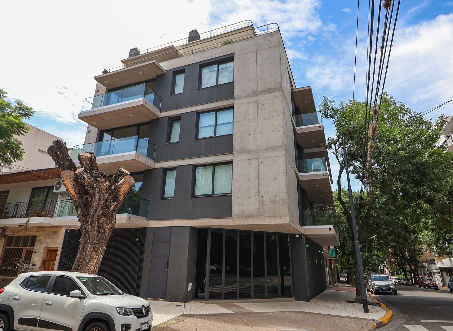 Foto de Gran monoambiente de 39 m2 en Nuñez, equipamiento de gran calidad, imagen 1