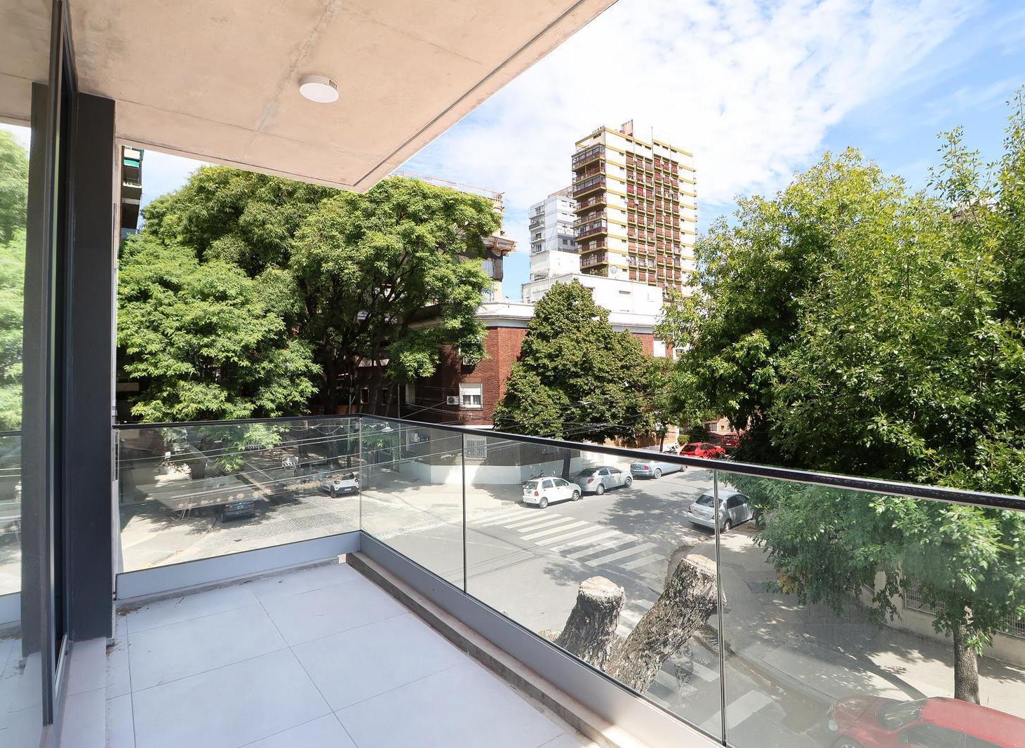 Foto de Gran monoambiente de 39 m2 en Nuñez, equipamiento de gran calidad, imagen 5