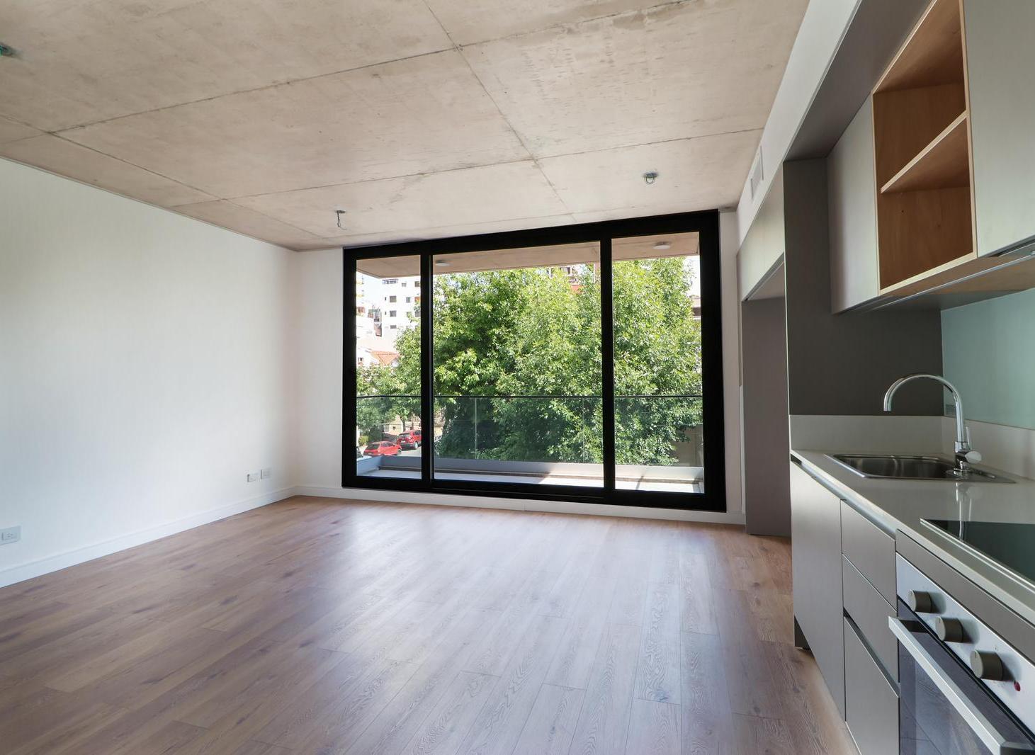 Foto de Gran monoambiente de 39 m2 en Nuñez, equipamiento de gran calidad, imagen 3