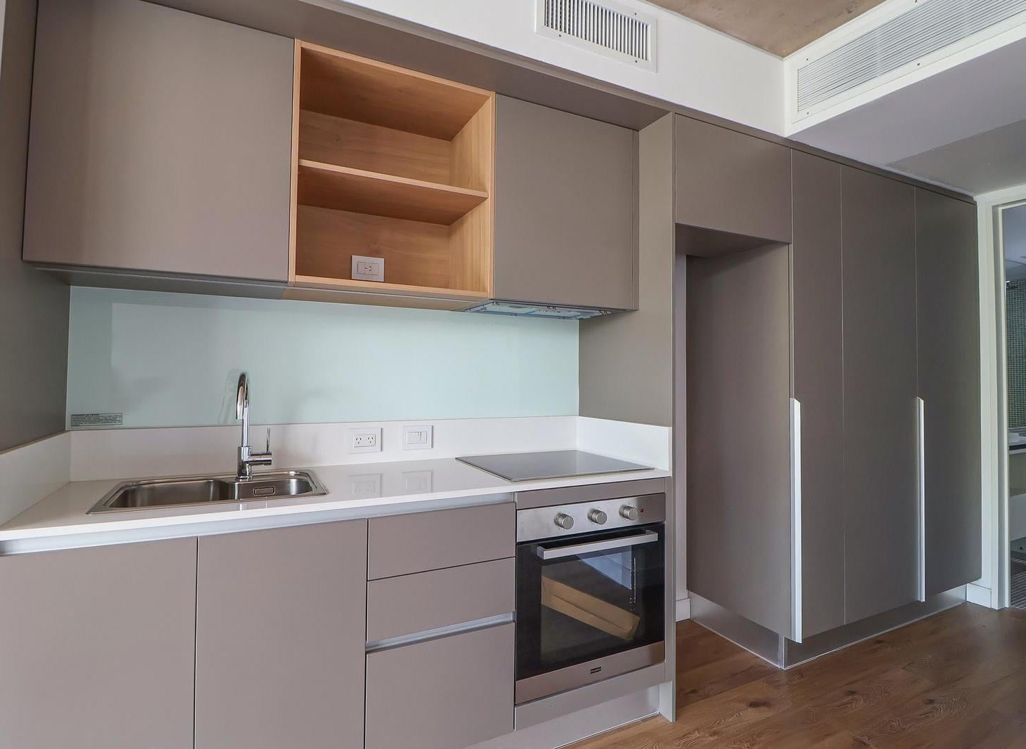 Foto de Gran monoambiente de 39 m2 en Nuñez, equipamiento de gran calidad, imagen 4
