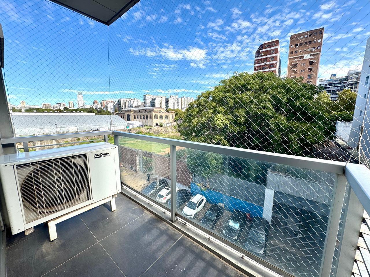 Foto de ALQUILER dpto de 2 amb en Beruti y Oro Palermo Nuevo con amenities, imagen 1