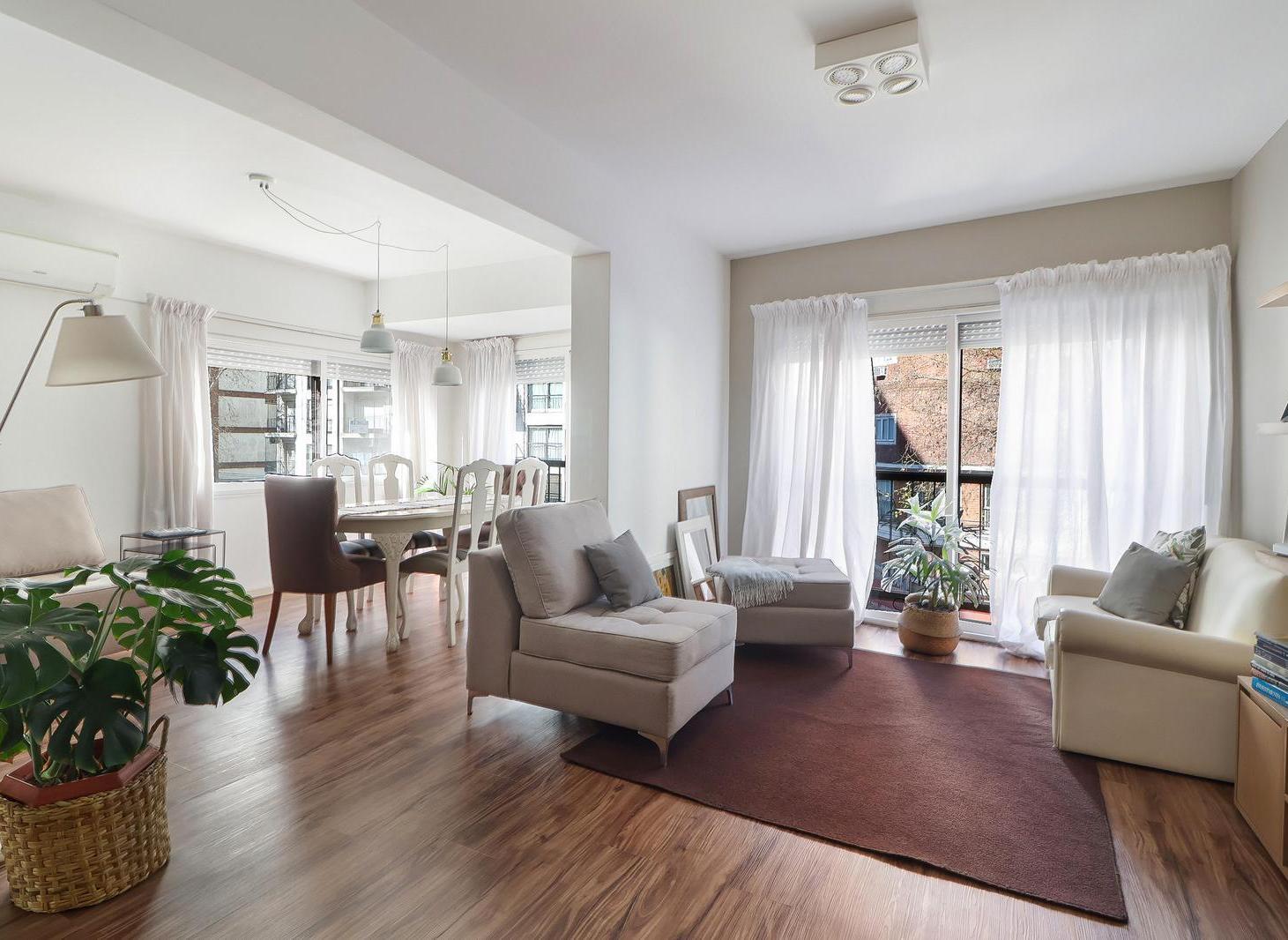 Foto de Venta departamento en Recoleta - Cerca Subte D, imagen 4
