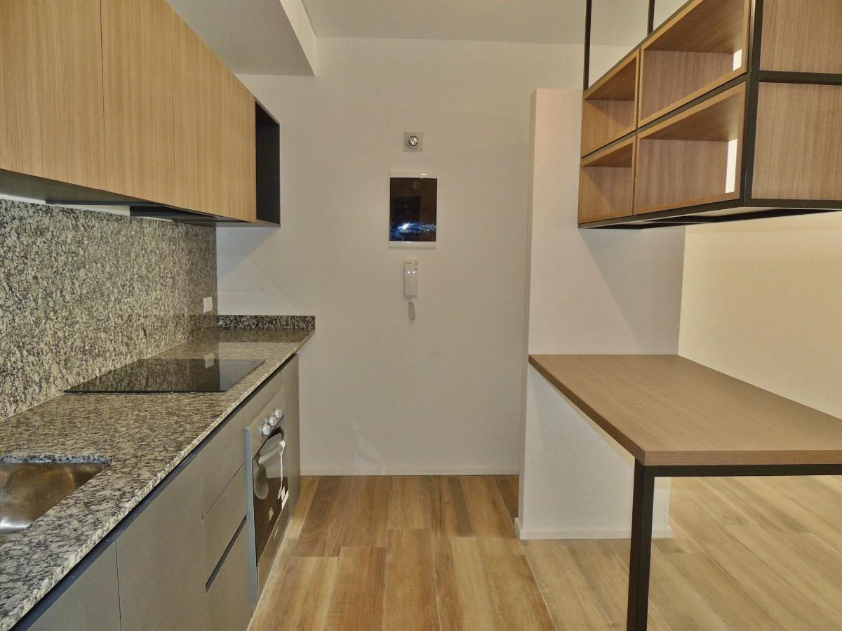 Foto de Venta 2 ambientes apto profesional a estrenar - Amenities- Cerca Subte A, imagen 1