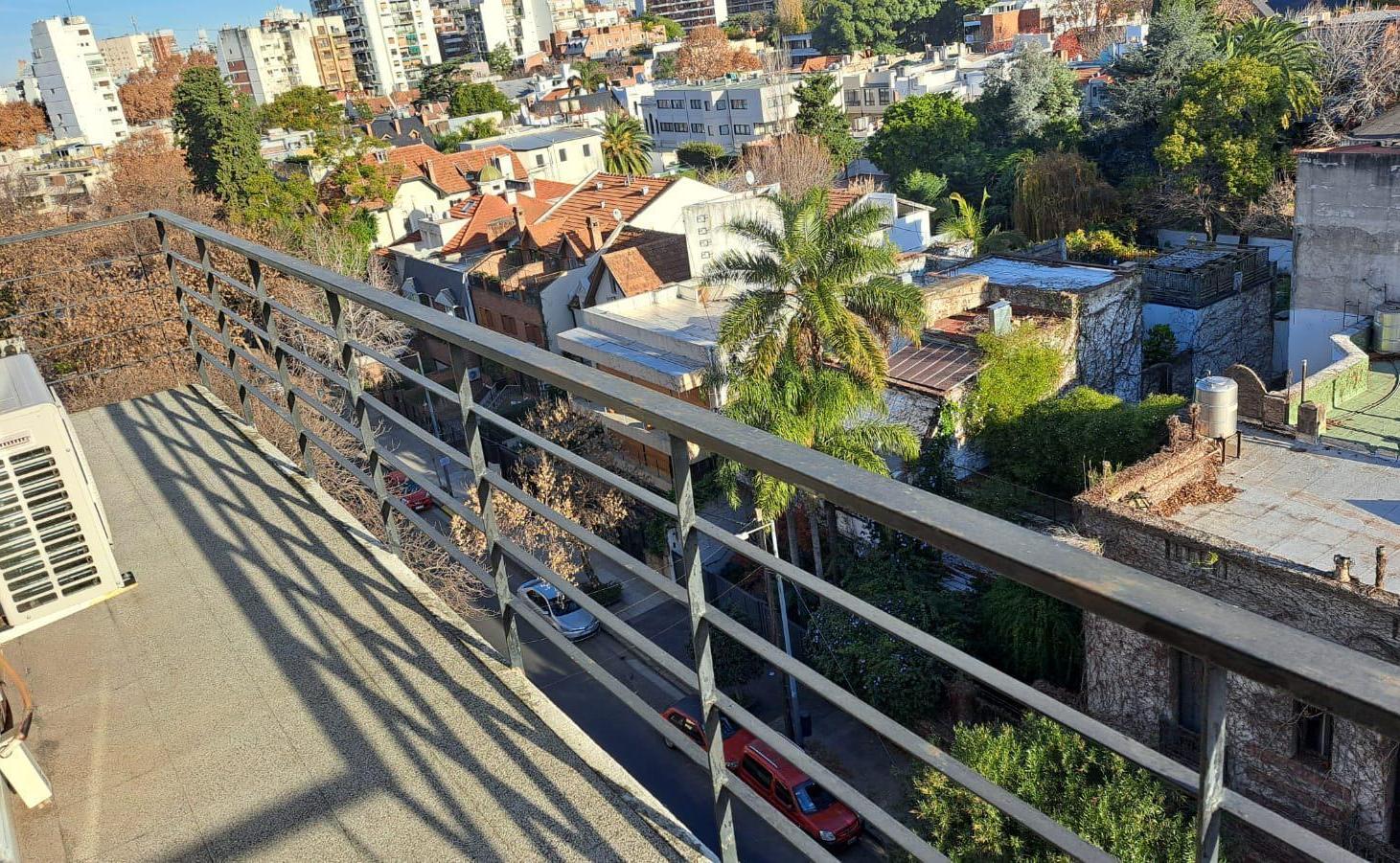 Foto de Venta Piso 3 ambientes con dep o escritorio, balcón vista abierta, imagen 1