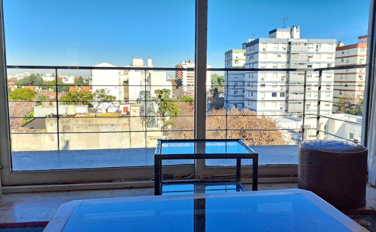 Foto de Venta Piso 3 ambientes con dep o escritorio, balcón vista abierta, imagen 2
