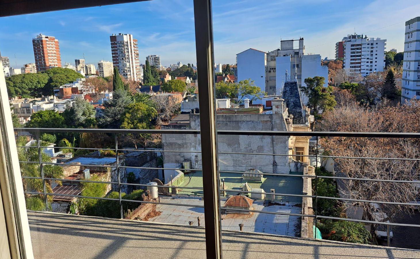 Foto de Venta Piso 3 ambientes con dep o escritorio, balcón vista abierta, imagen 4