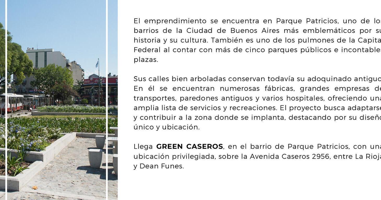 Foto de Monoambiente en pozo en Parque Patricios. Entrega junio 2027, imagen 4